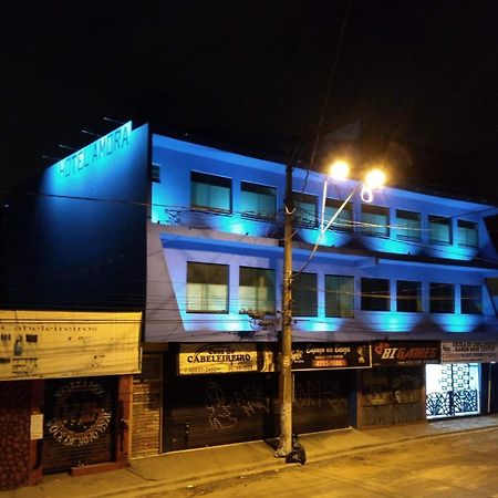 Hotel Amora Itaquaquecetuba Exterior foto