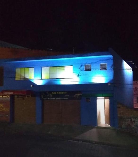 Hotel Amora Itaquaquecetuba Exterior foto